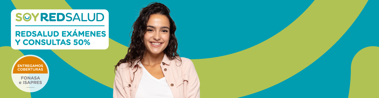Seguro Complementario RedSalud Examenes y Consultas 50 Vida Camara