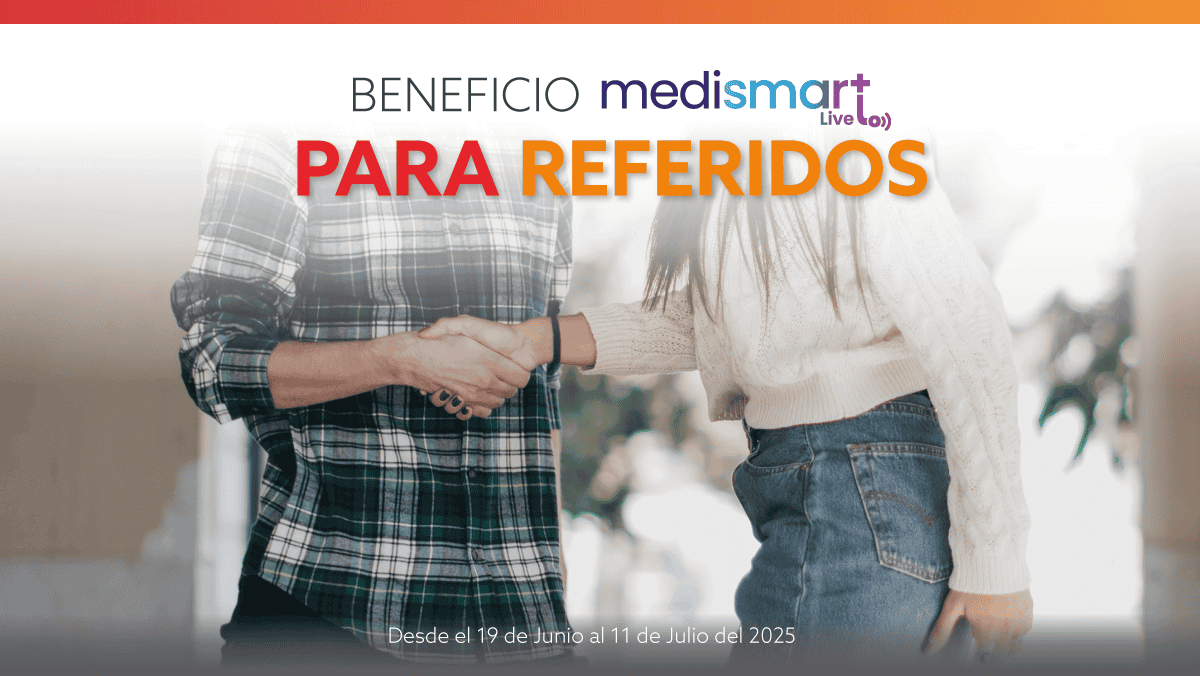 Beneficio Medismart para Referidos