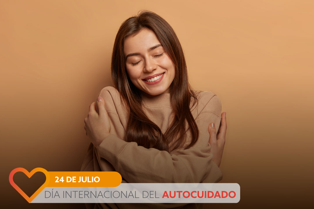 24 de julio: Día Internacional del Autocuidado