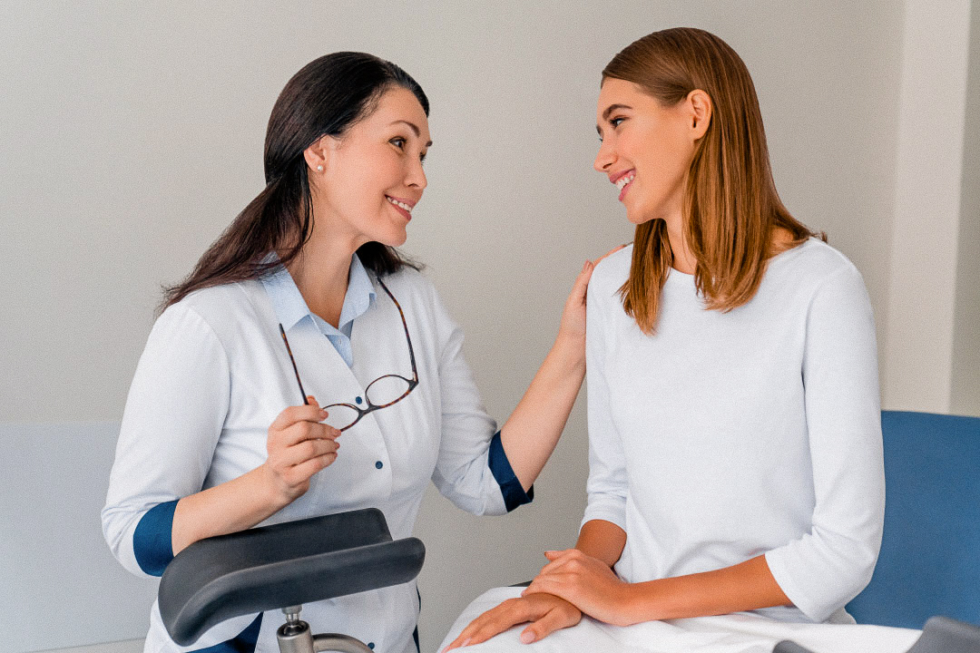 LA PREVENCIÓN ES FUNDAMENTAL: hablemos sobre el cáncer cervicouterino LA PREVENCIÓN ES FUNDAMENTAL: hablemos sobre el cáncer cervicouterino