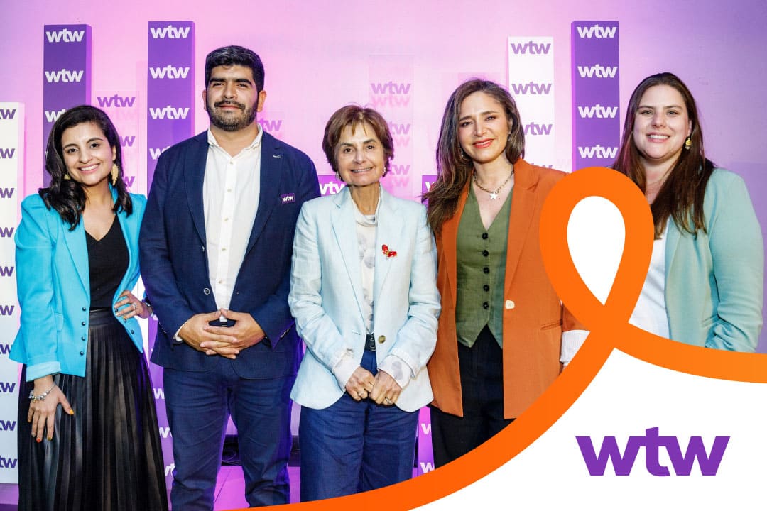Vida Cámara participó del Seminario HR 360° de WTW