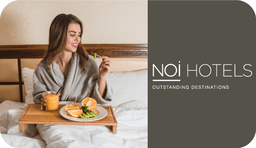 Beneficios en NOI Hoteles