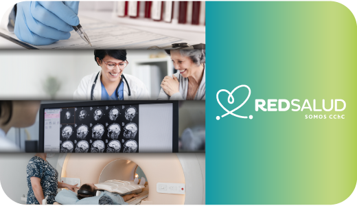 Beneficio Adicional Exámenes Copago $0 RedSalud